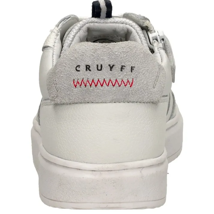 Cruyff Endorsed lage sneaker wit, foto 4