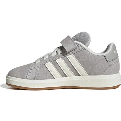Adidas Sportswear Grand Court 00s sneakers grijs/wit, foto 3
