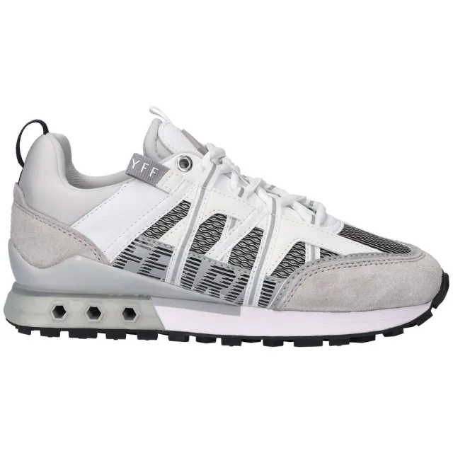 Cruyff Fearia Futura sneakers wit/multi Wit multi