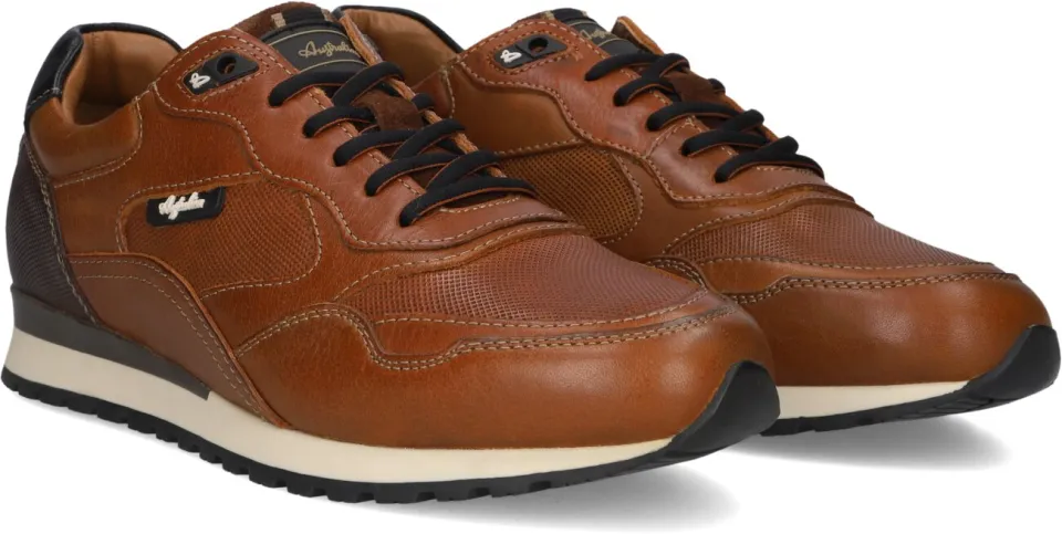 Australian Fabian lage sneakers cognac, foto 2
