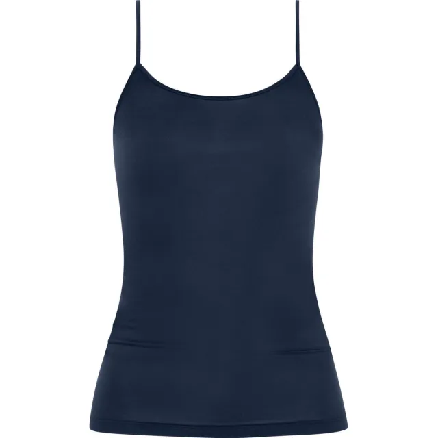 Mey hemd Emotion donkerblauw