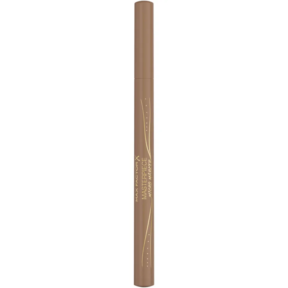 Max Factor Masterpiece Micro Marker wenkbrauwpotlood 020 Taupe, foto 2