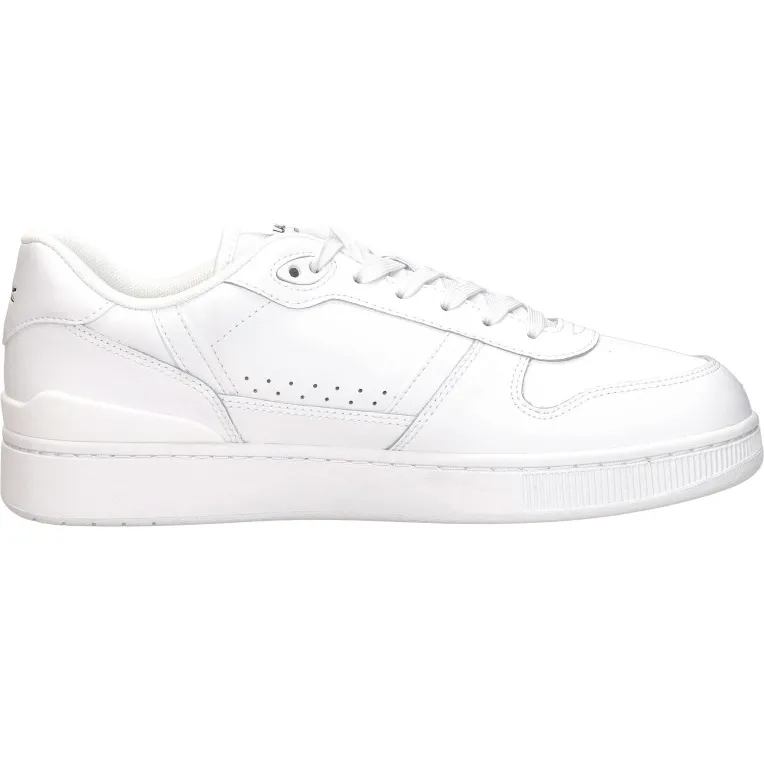 Lacoste T-Clip sneakers wit