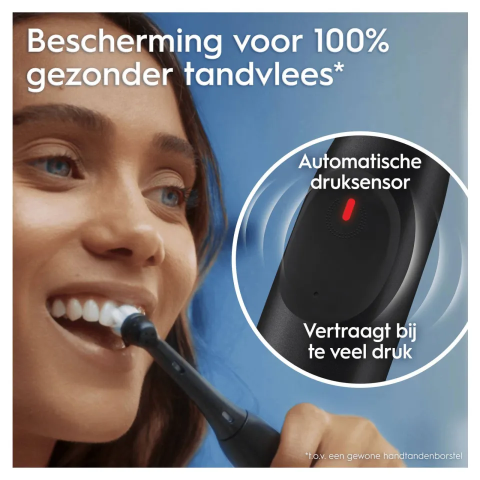 Oral-B iO Series 2 Black elektrische tandenborstel, foto 7