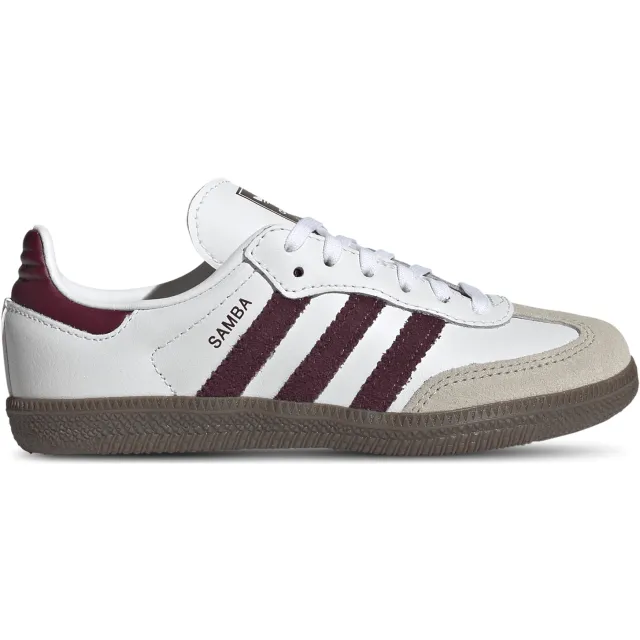 Adidas Samba OG peuterschoenen wit White