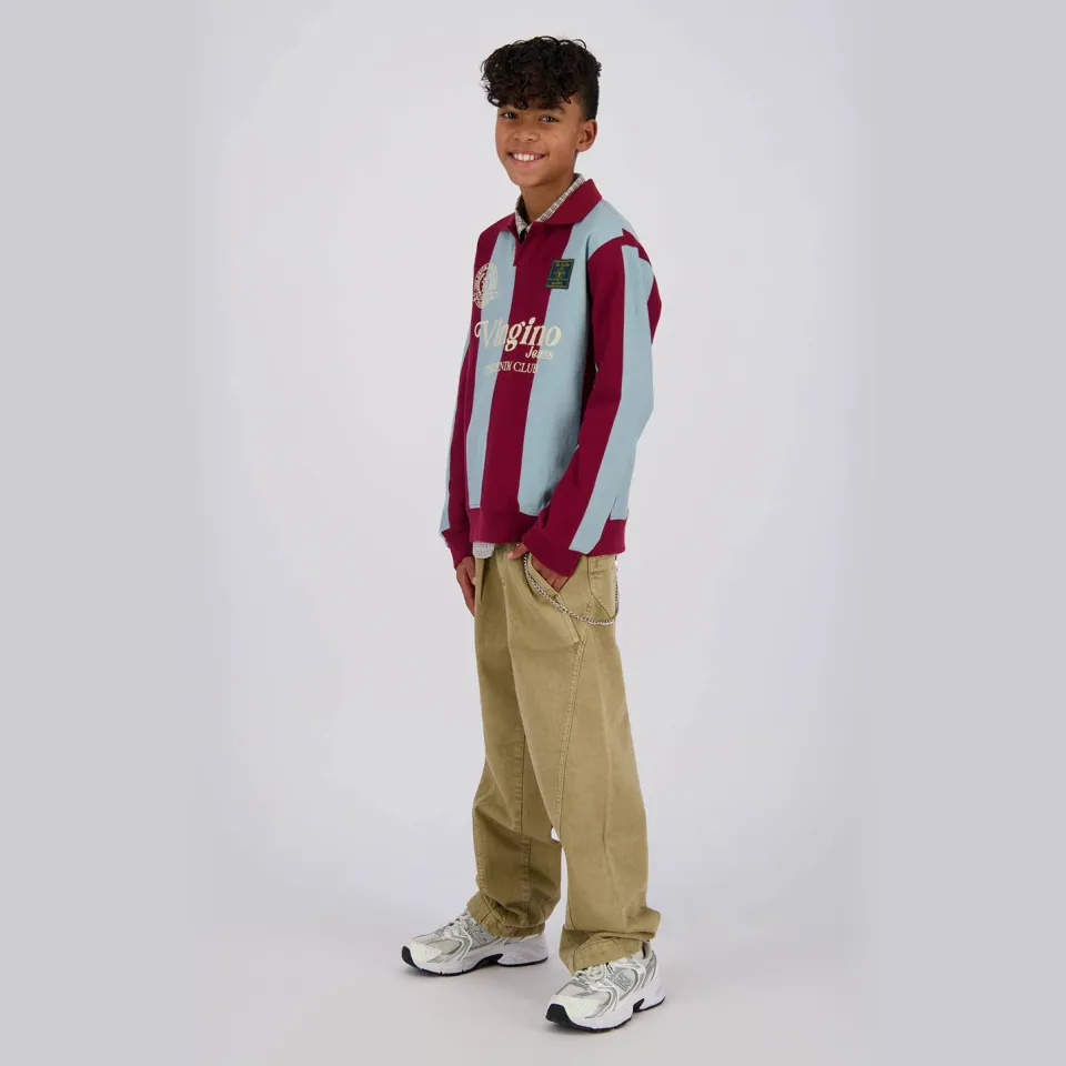 Vingino Keanu baggy jeans - zand, foto 3