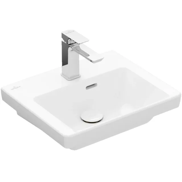 Villeroy & Boch Fontein Villeroy & Boch Subway 3.0 37x45x14.5 cm Wit Alpin