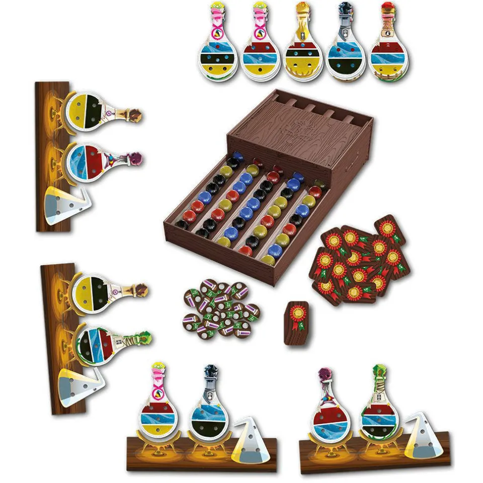 999 Games Potion Explosion, foto 2