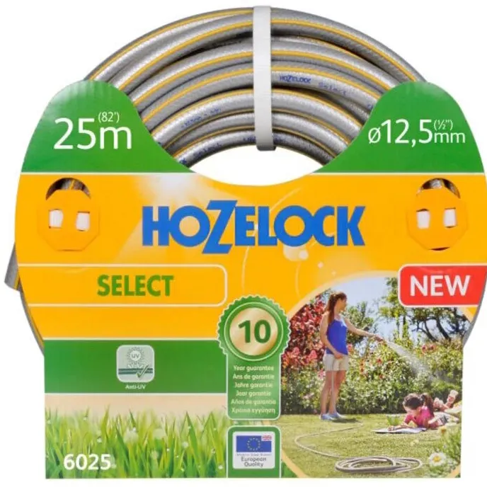 Hozelock 6025 Select tuinslang