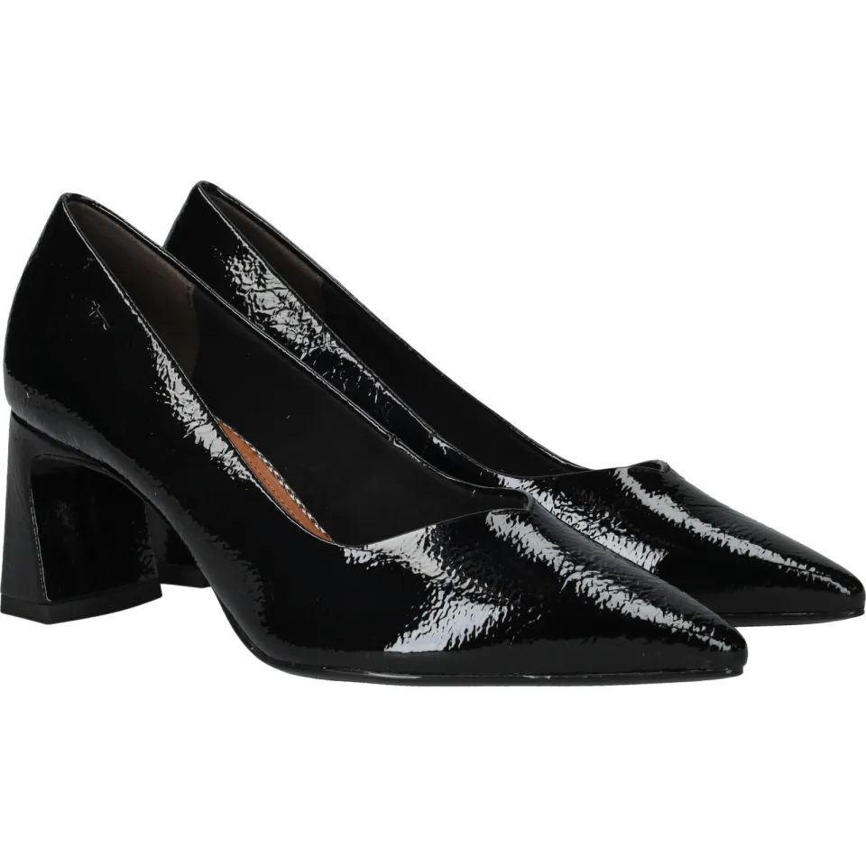 Tamaris pumps zwart, foto 3