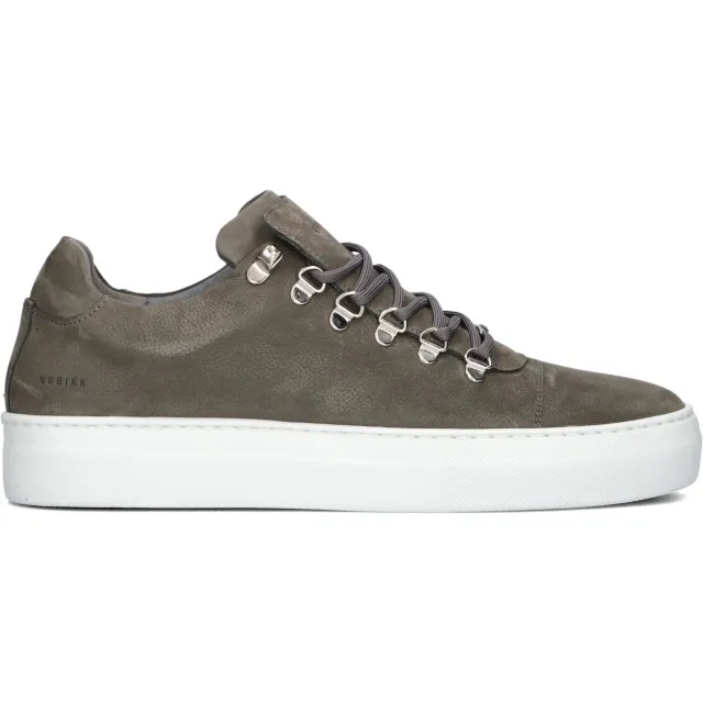 Nubikk Jagger Classic sneaker grijs, foto 2
