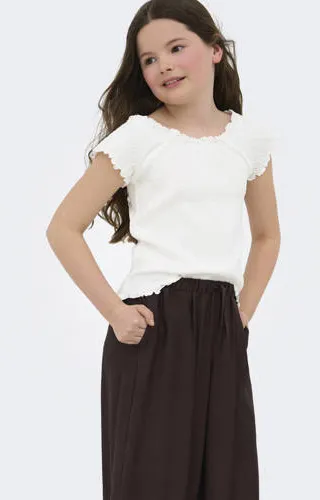 Only blousetop wit, foto 7
