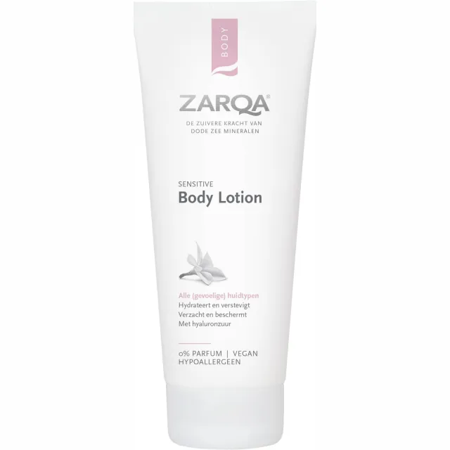 Zarqa Sensitive bodylotion, foto 2