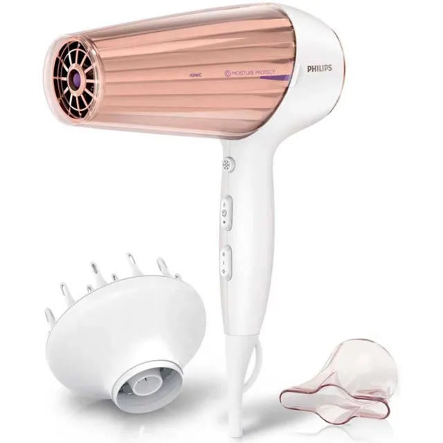Philips MoistureProtect HP8280/00 föhn wit