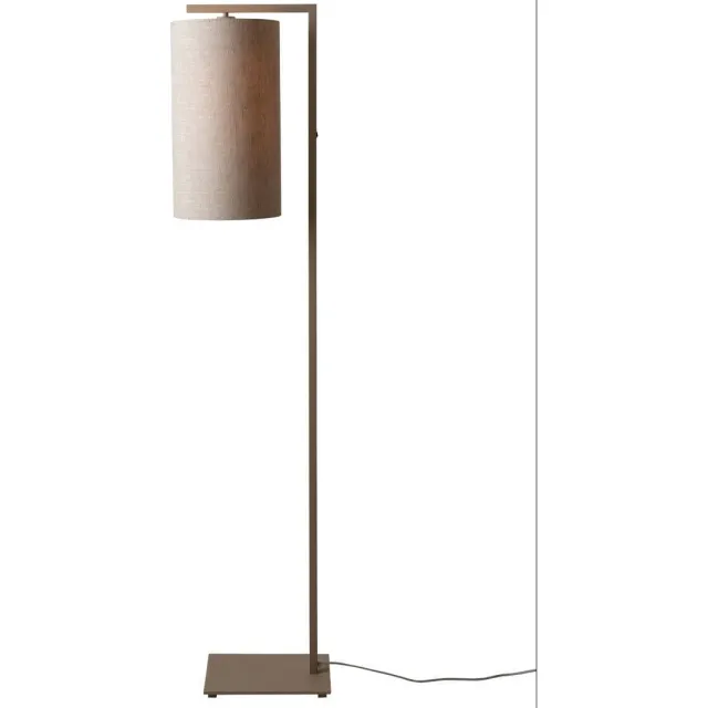 It's About Romi vloerlamp boston - zand/licht linnen