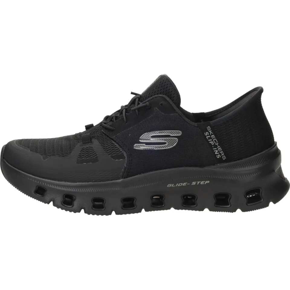 Skechers Slip-Ins Glide-Step Pro lage sneakers zwart, foto 6