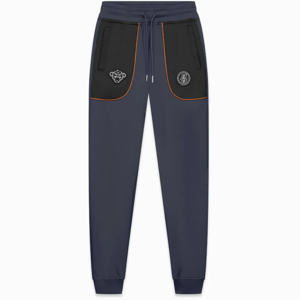 Black Bananas regular joggingbroek grijs, foto 2