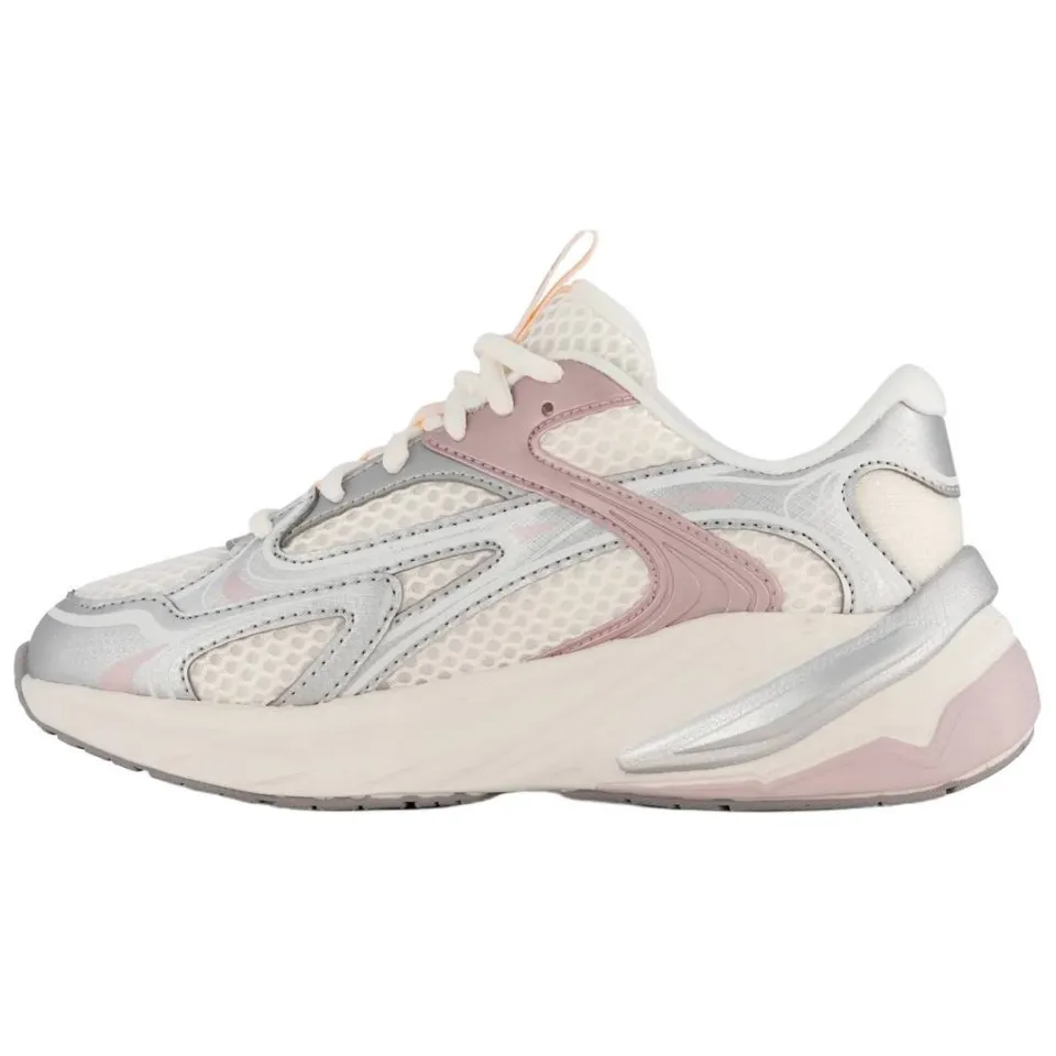 Skechers S2K chunky sneakers wit, foto 6