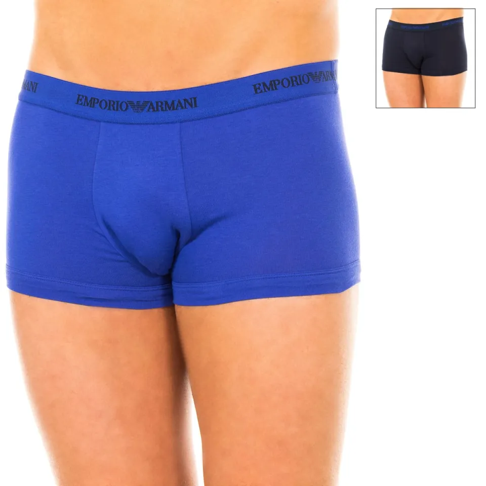 Boxers Emporio Armani 111210-5A717 blauw, foto 2