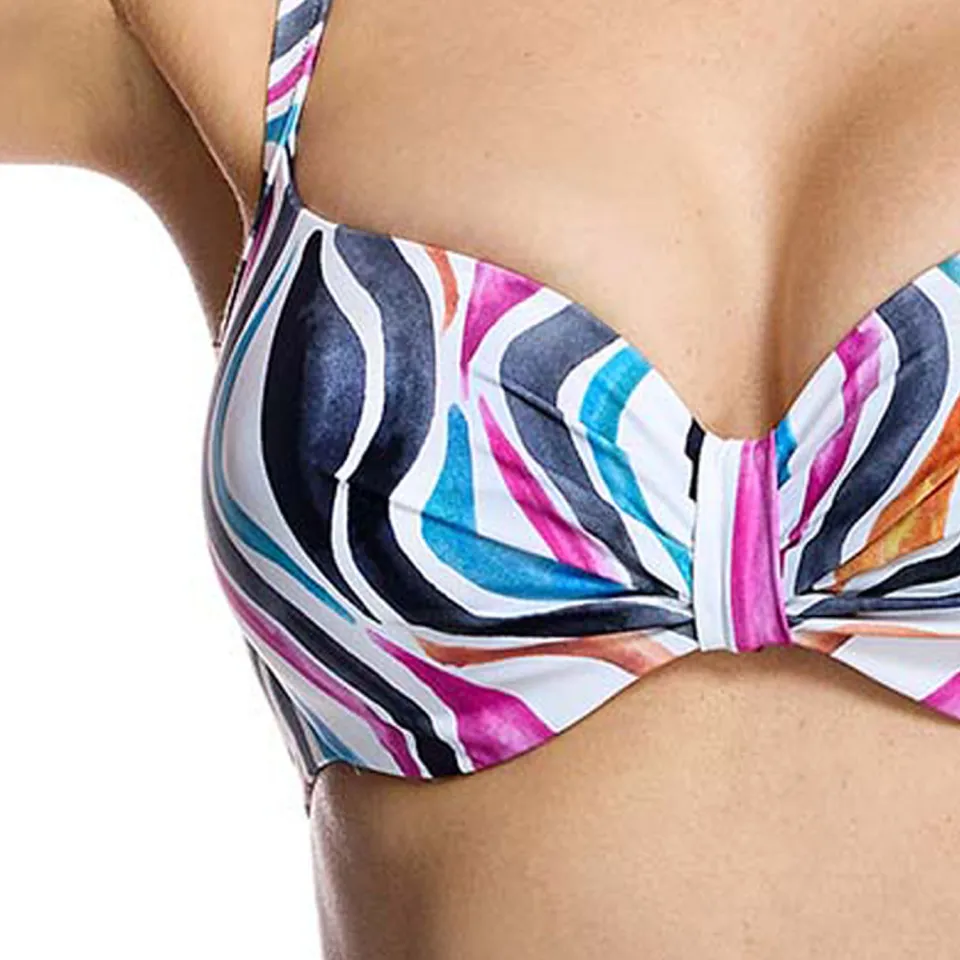 Ory W260224 ondersteunende bikinitop veelkleurig, foto 3