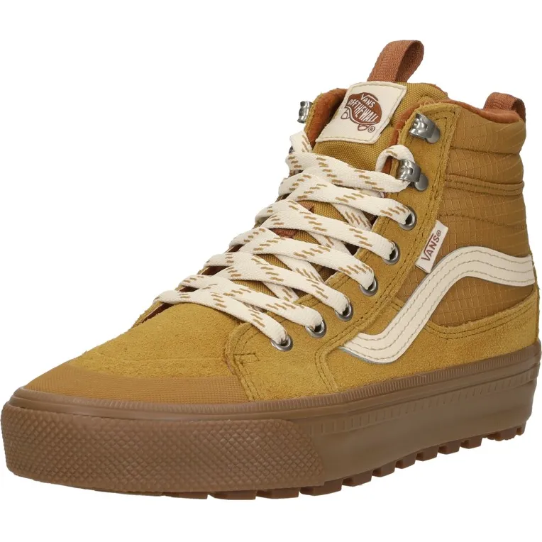 Vans MTE Sk8-Hi Waterproof Insulated winterschoen bruin, foto 5