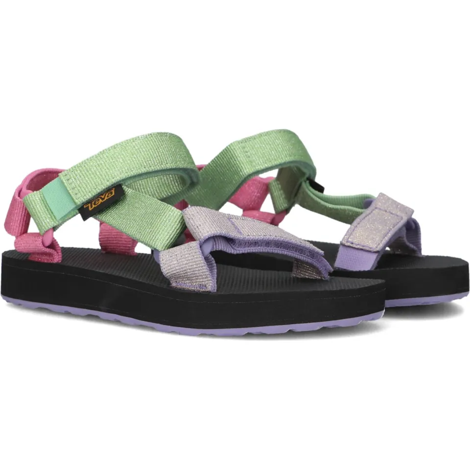 Teva Original Universal Metallic sandalen meerkleurig, foto 3