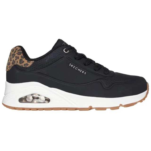 Skechers Uno Jungle Nite sneaker zwart