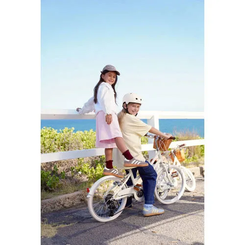 Banwood CLASSIC V kinderfiets creme, foto 3