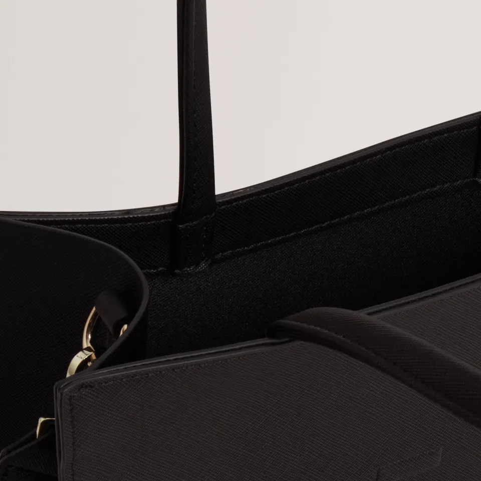 Ted Baker shopper ICONICA zwart, foto 6