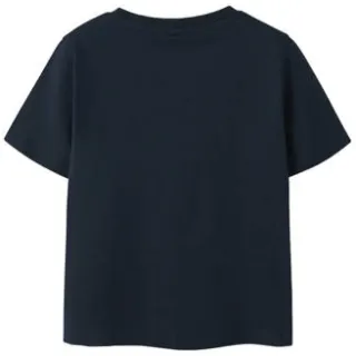 NAME IT t-shirt donkerblauw, foto 2