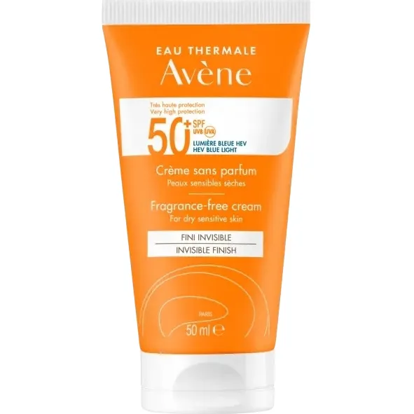 Eau Thermale Avène Zonnecrème SPF 50+ Mini