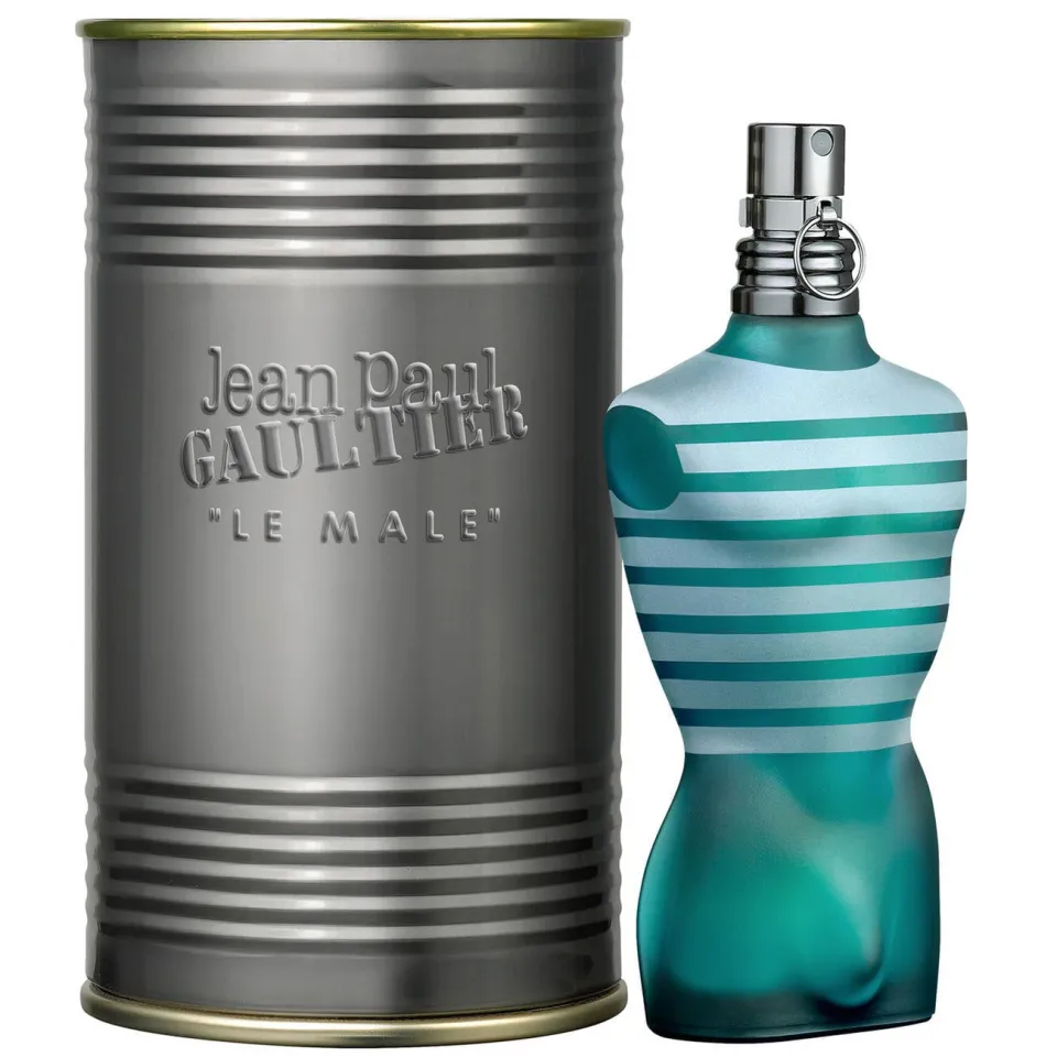 Jean Paul Gaultier Le Male Eau de Toilette 75 ml, foto 2