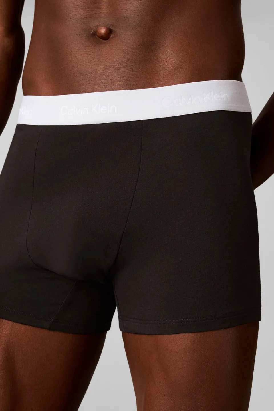 Calvin Klein boxershorts zwart set van 3, foto 8