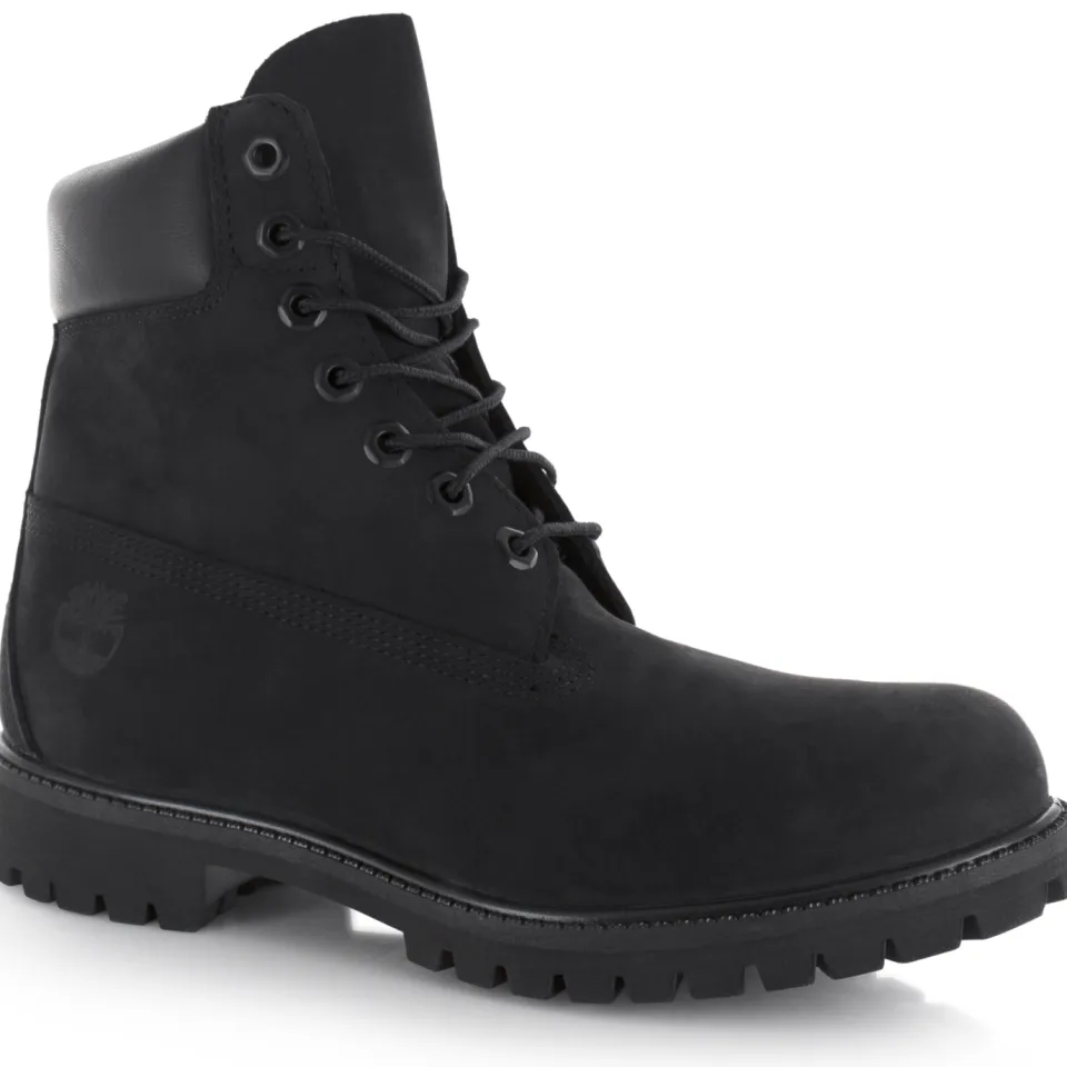 Timberland 6 Inch Premium laars zwart, foto 3