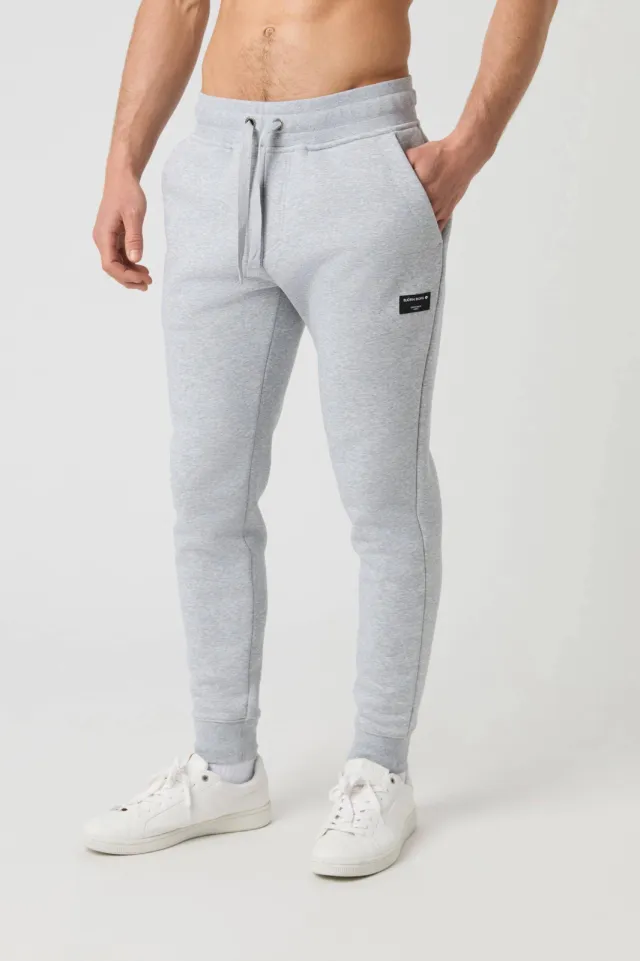 Björn Borg Centre joggingbroek grijs, foto 2