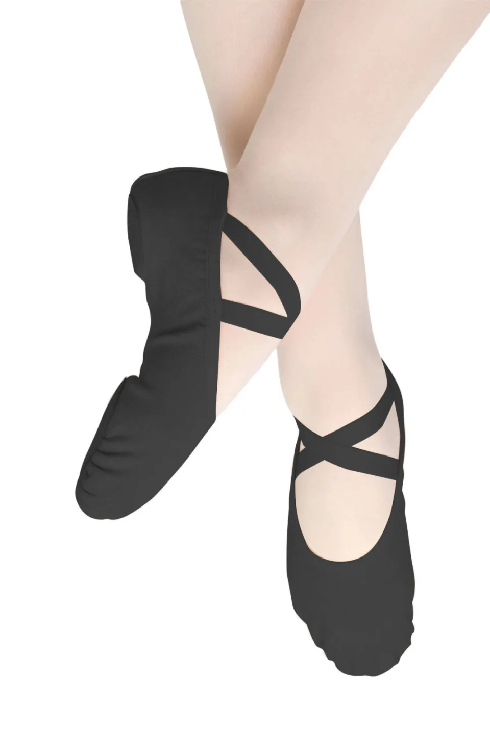 Papillon balletschoenen zwart, foto 7