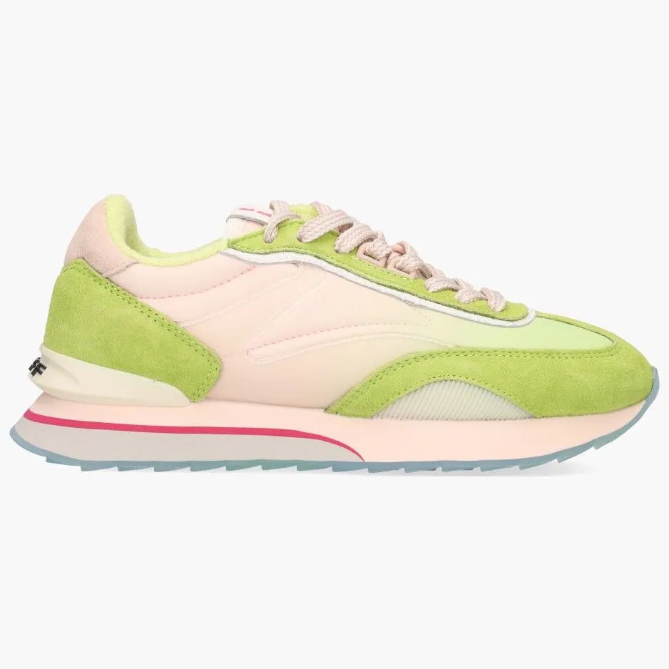 Hoff Cat sneaker groen