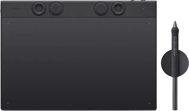 Wacom Intuos Pro Medium (2025)