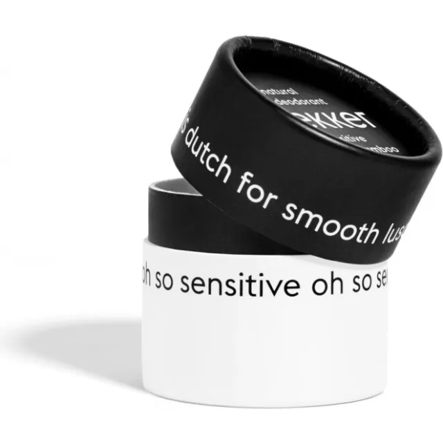 The Lekker Company Natural Deodorant Sensitive