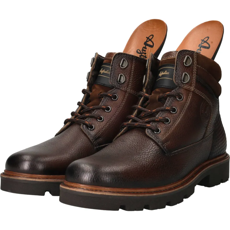 Australian Mathew veterboots bruin, foto 6