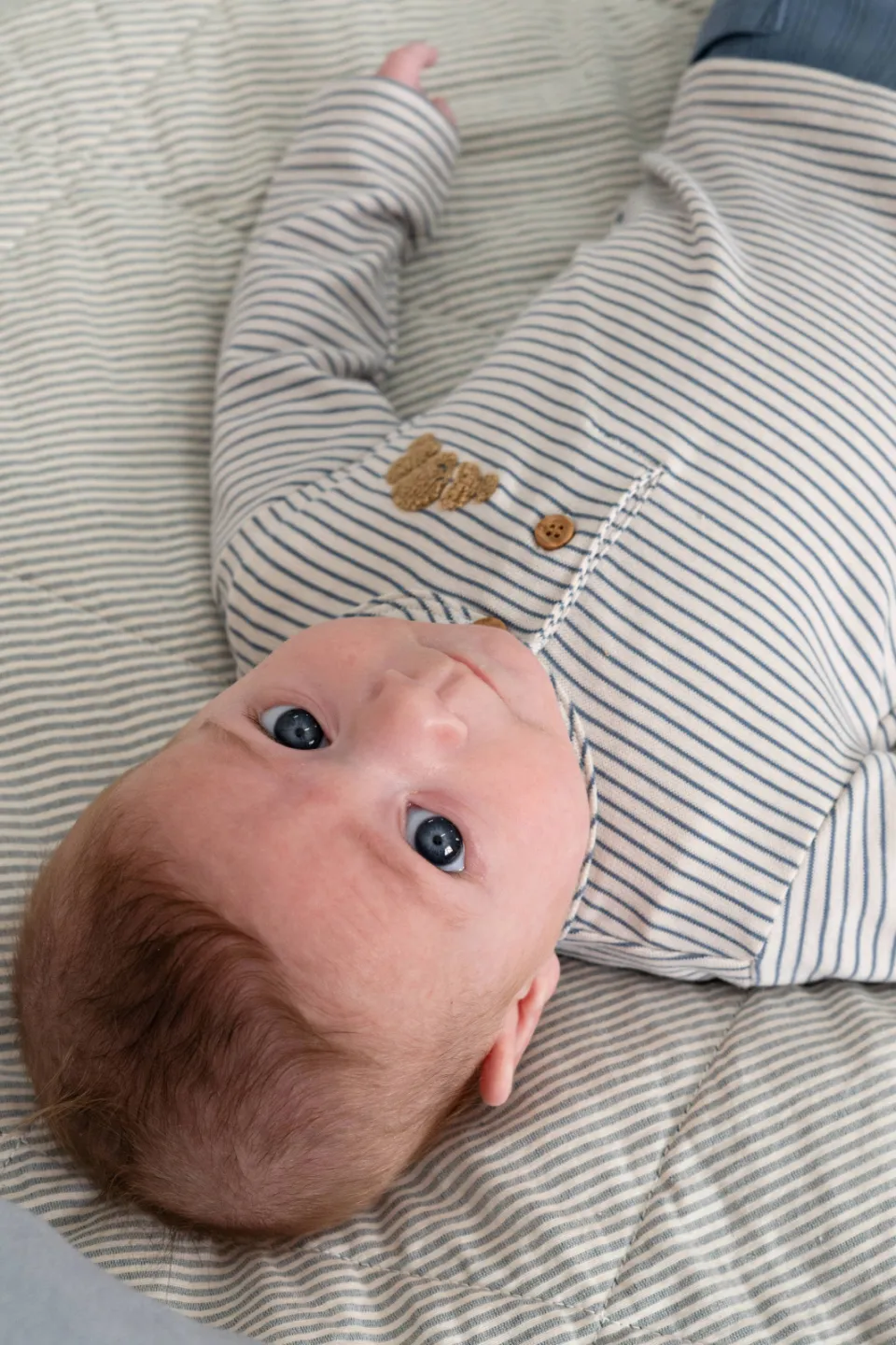 Feetje longsleeve Breakfast Buddy blauw/ecru, foto 8