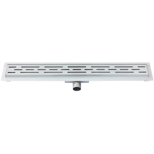 Best Design Douchegoot Nice Met Flens 70 cm RVS