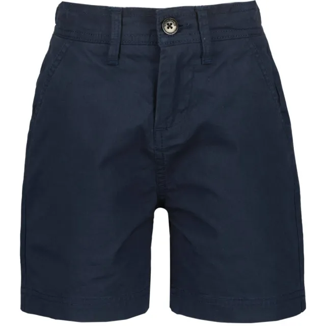 Vingino regular chino short donkerblauw