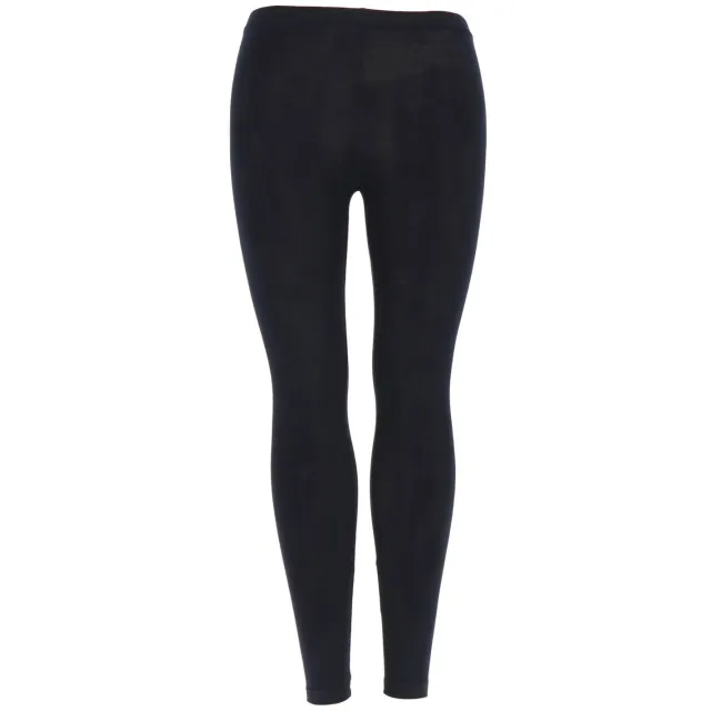 Yellow Moon legging zwart, foto 2