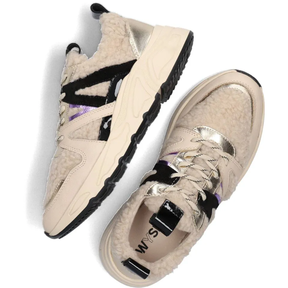 Wysh Sneakers Carocel Beige, foto 5