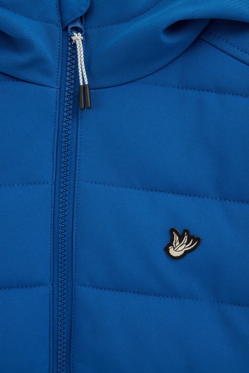 WE Fashion softshell jas blauw, foto 6