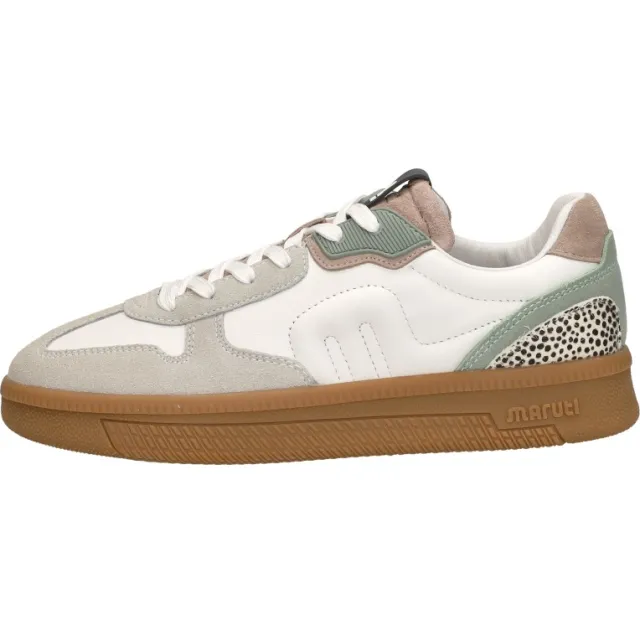 Maruti Yale lage sneaker wit, foto 2