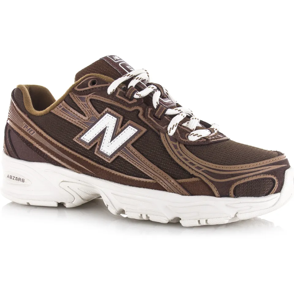 New Balance 740 sneakers bruin, foto 3