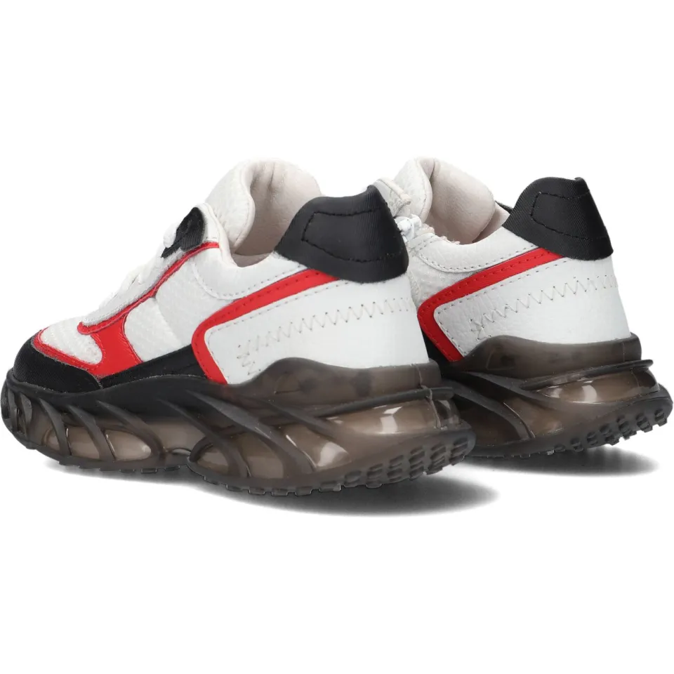 Ton & Ton Sneakers Marny Zwart, foto 4