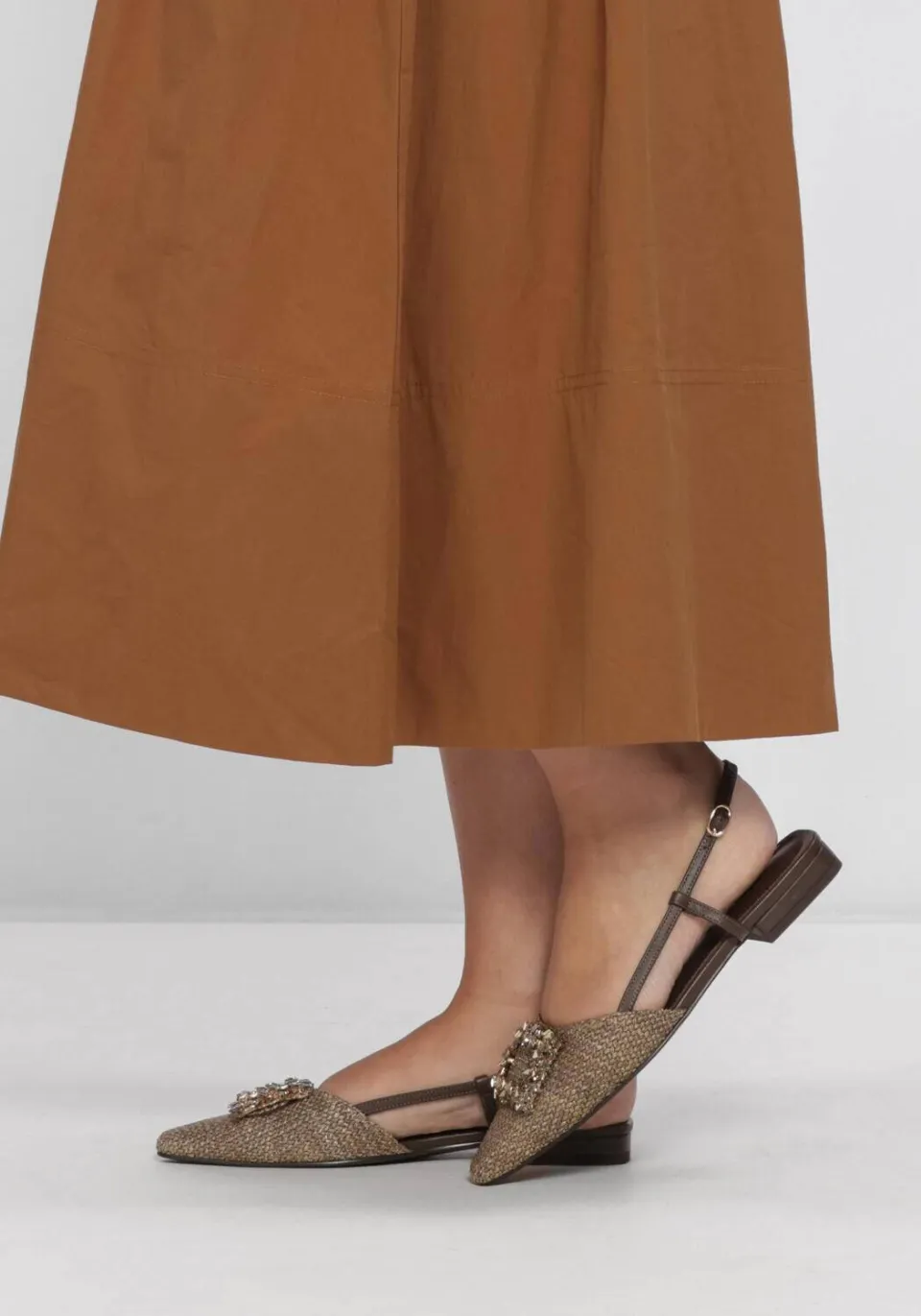 Notre-V Hakken La6155493 Beige, foto 4